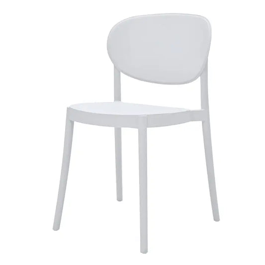 Elegant and simple dining chair