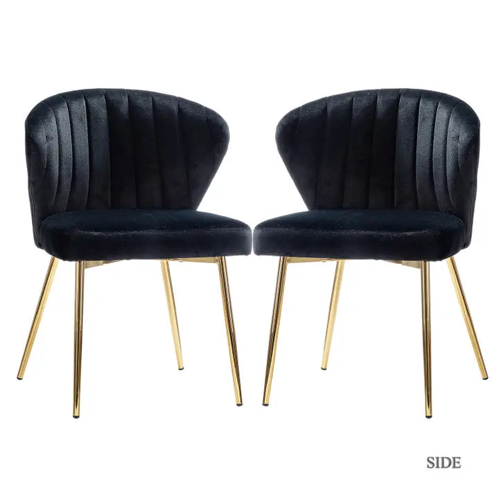 Milia Dining Chair Set of 2