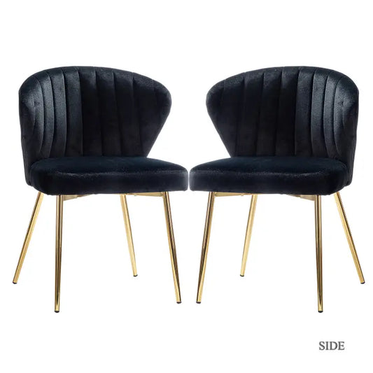 Milia Dining Chair Set of 2