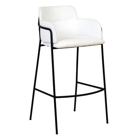 Modern 40" Bar Stool For Home Bar Dining