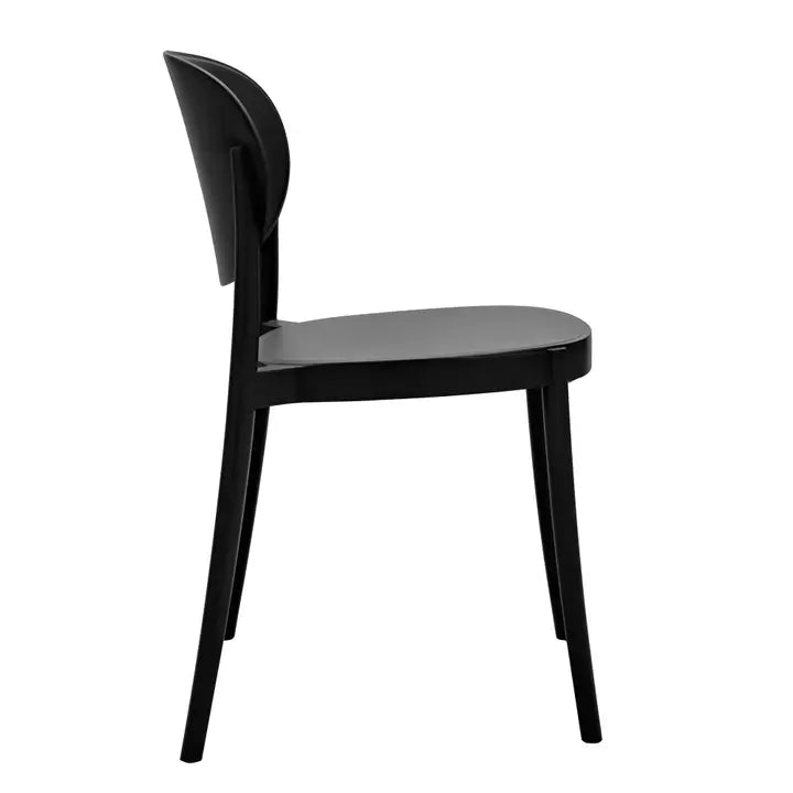 Elegant and simple dining chair