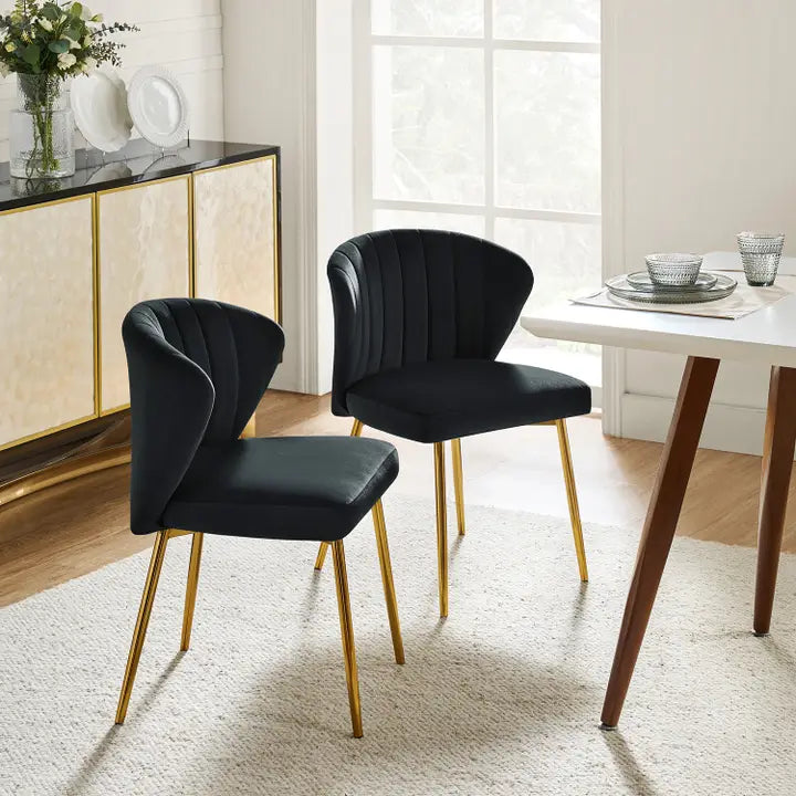 Milia Dining Chair Set of 2