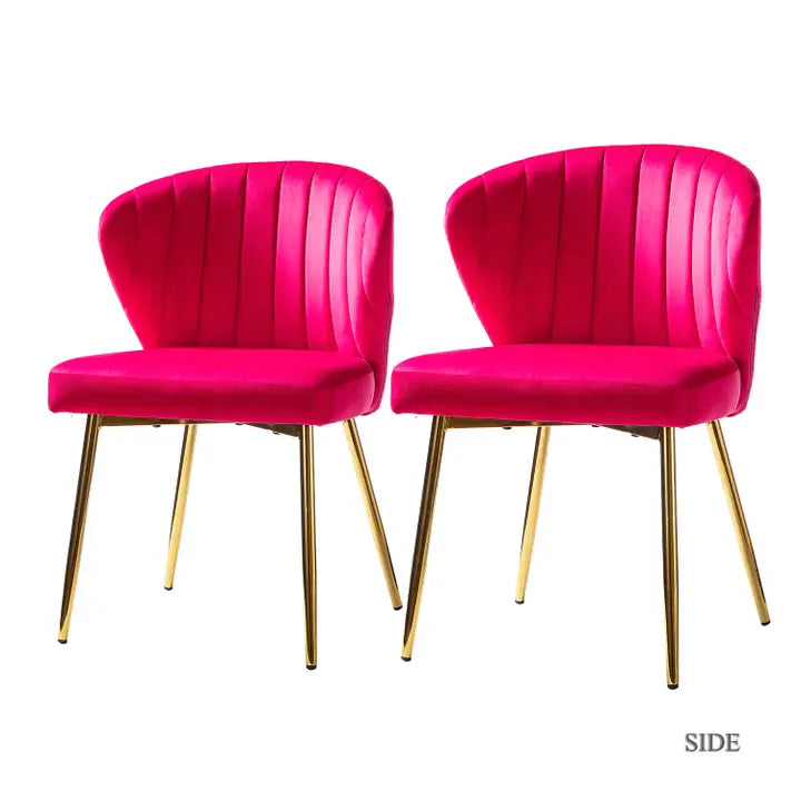 Milia Dining Chair Set of 2