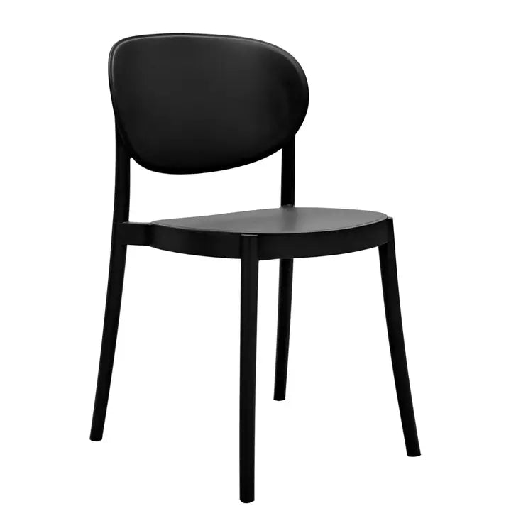Elegant and simple dining chair