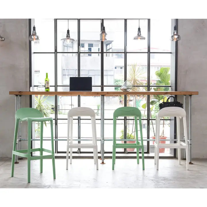 Bar Stool - 2 Pcs / Set (Moq)