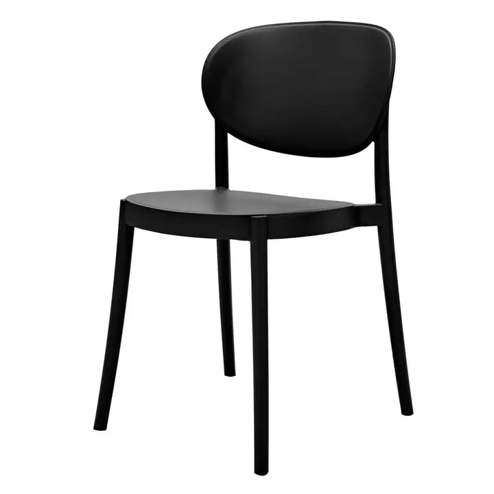 Elegant and simple dining chair