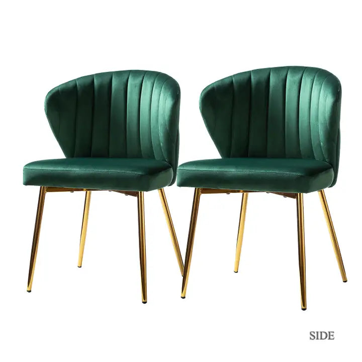 Milia Dining Chair Set of 2