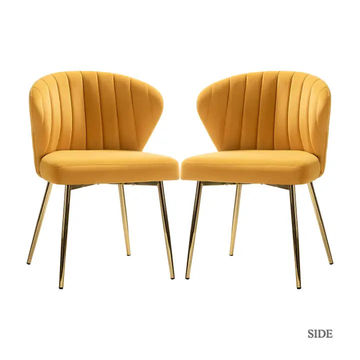 Milia Dining Chair Set of 2