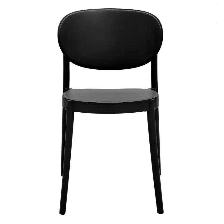 Elegant and simple dining chair